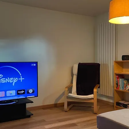 Spacieux Proche De Morges Et Lausanne Apartment