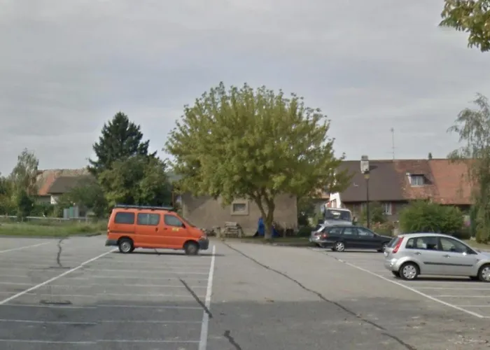 アパート Spacieux Proche De Morges Et Lausanne *