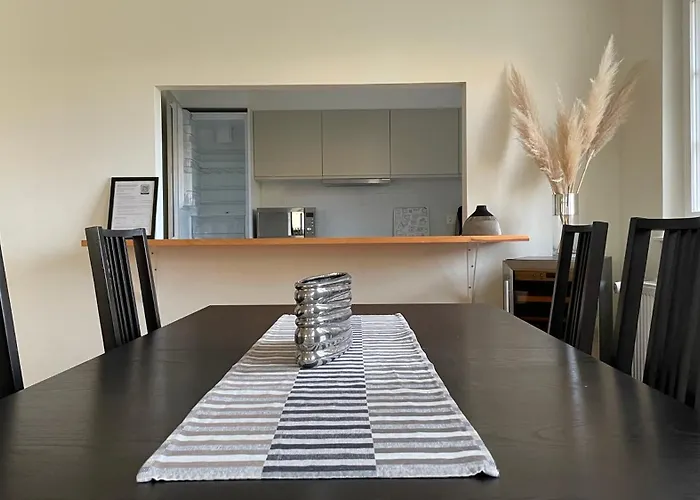 アパート Spacieux Proche De Morges Et Lausanne Aclens