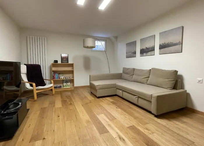 Spacieux Proche De Morges Et Lausanne アパート