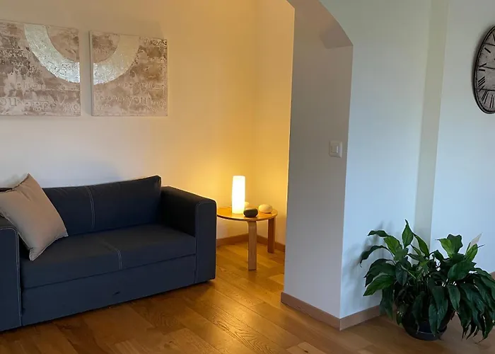 アパート Spacieux Proche De Morges Et Lausanne