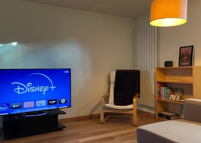 Spacieux Proche De Morges Et Lausanne アパート