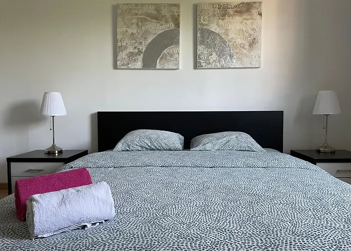 アパート Spacieux Proche De Morges Et Lausanne