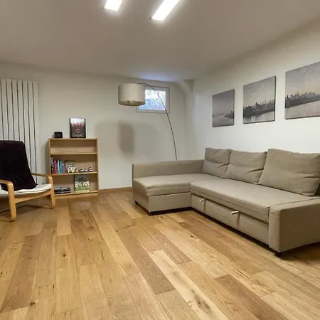 Spacieux Proche De Morges Et Lausanne Appartement